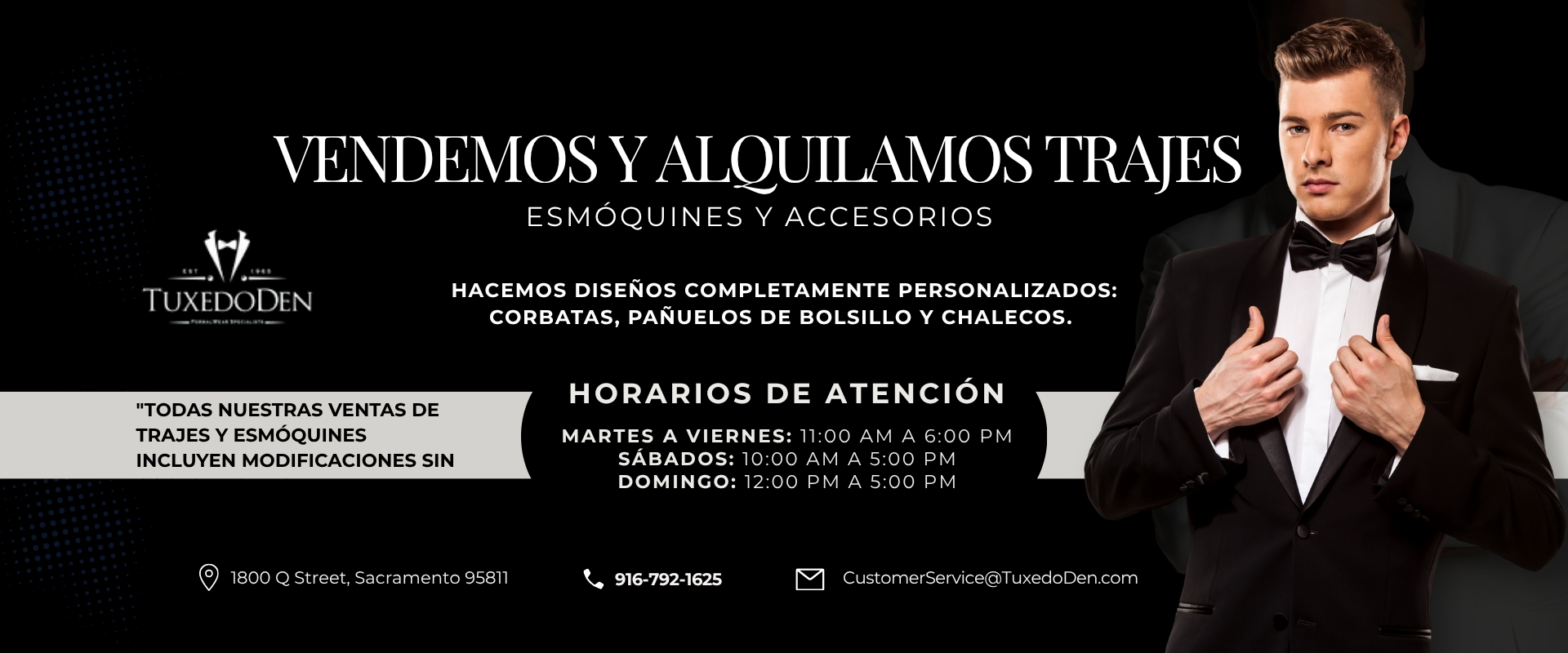 NOTICIAS 7 TUXEDODEN