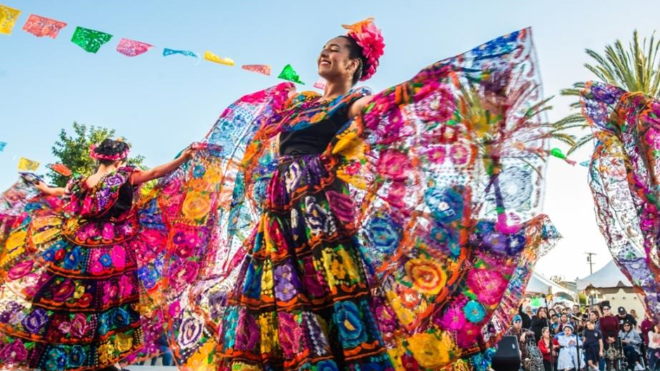 Cinco de Mayo herencia hispana