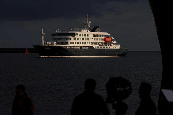 NOTICIAS 37 MV Hondius cruise ship
