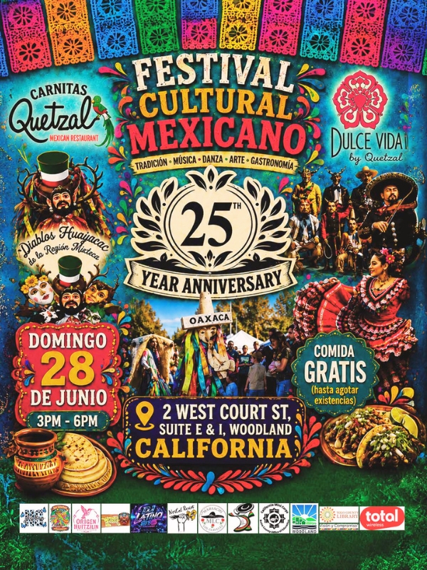 FEstival quetzal