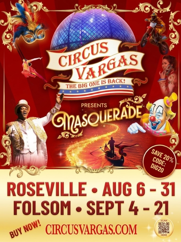 Circus vargas - Mobile