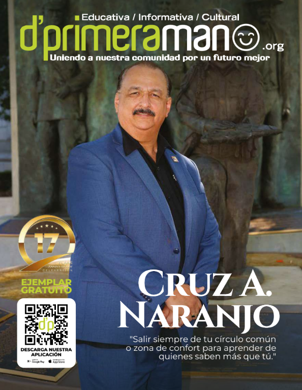 NOTICIAS 32 Cruz A Naranjo