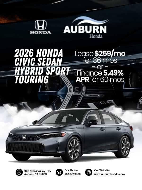HONDA NEW 01 - Mobile