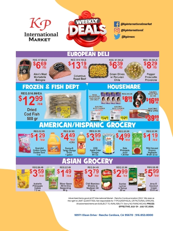 KP MARKET - MOBILE
