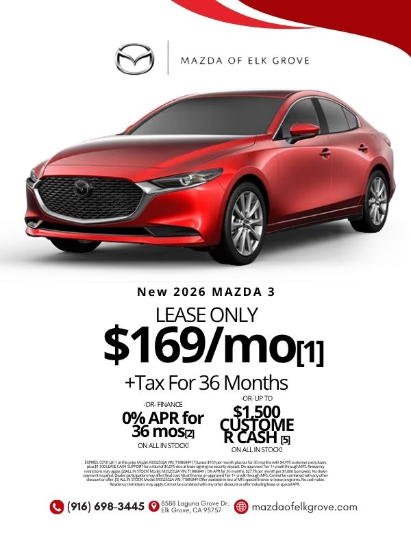 Mazda New 01 - Mobile