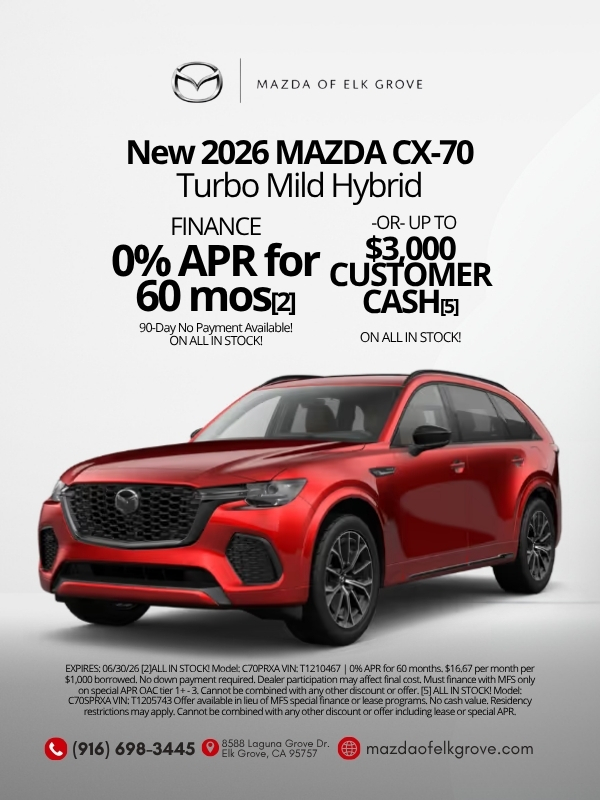 Mazda New 01 - Mobile