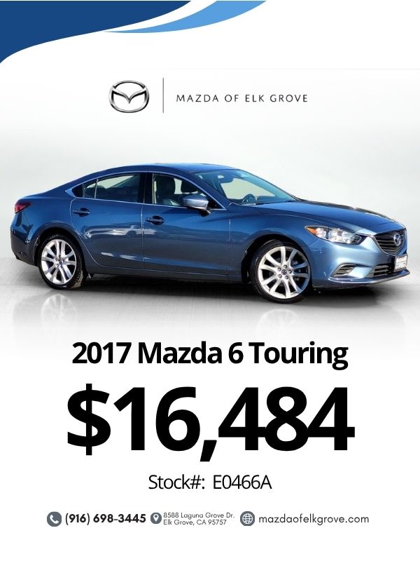 Mazda New 02 - Mobile