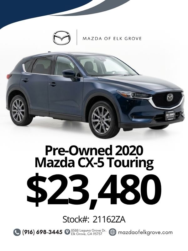 Mazda New 04 - Mobile