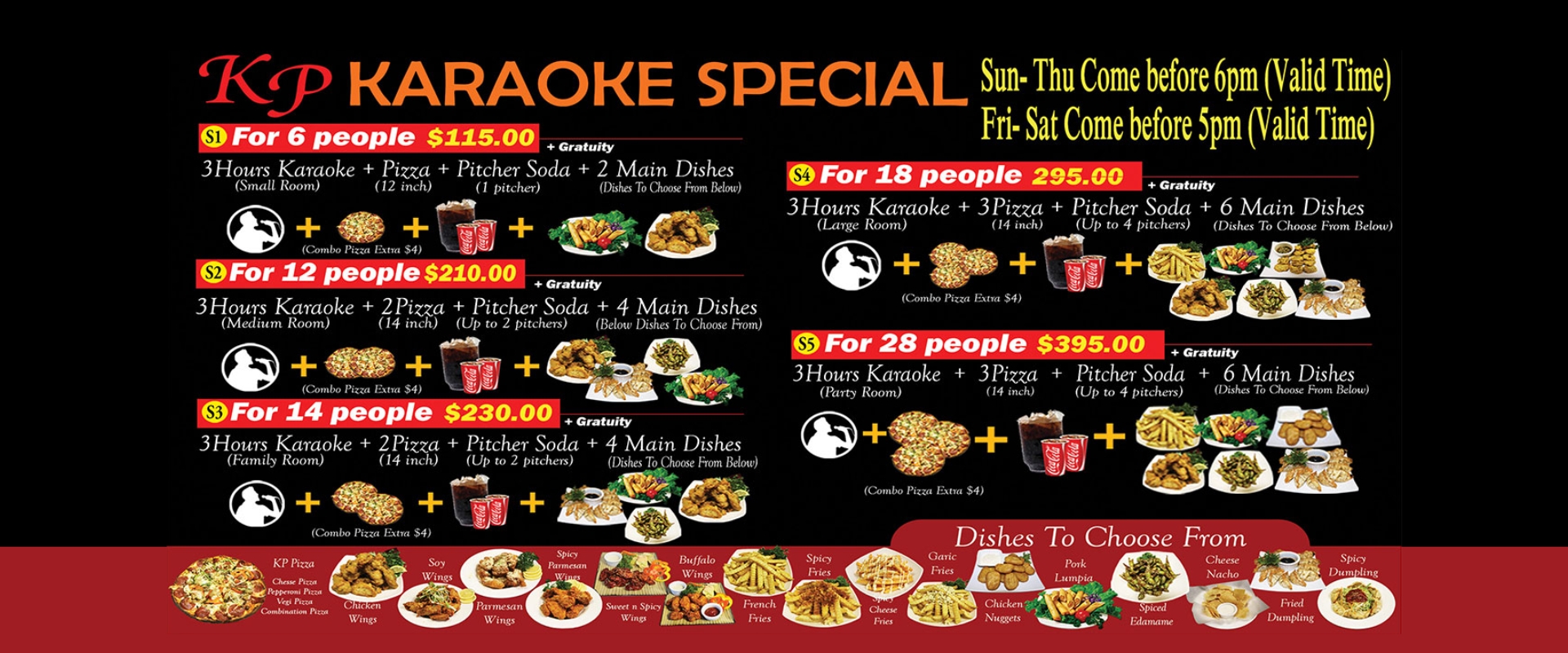 kp smarket