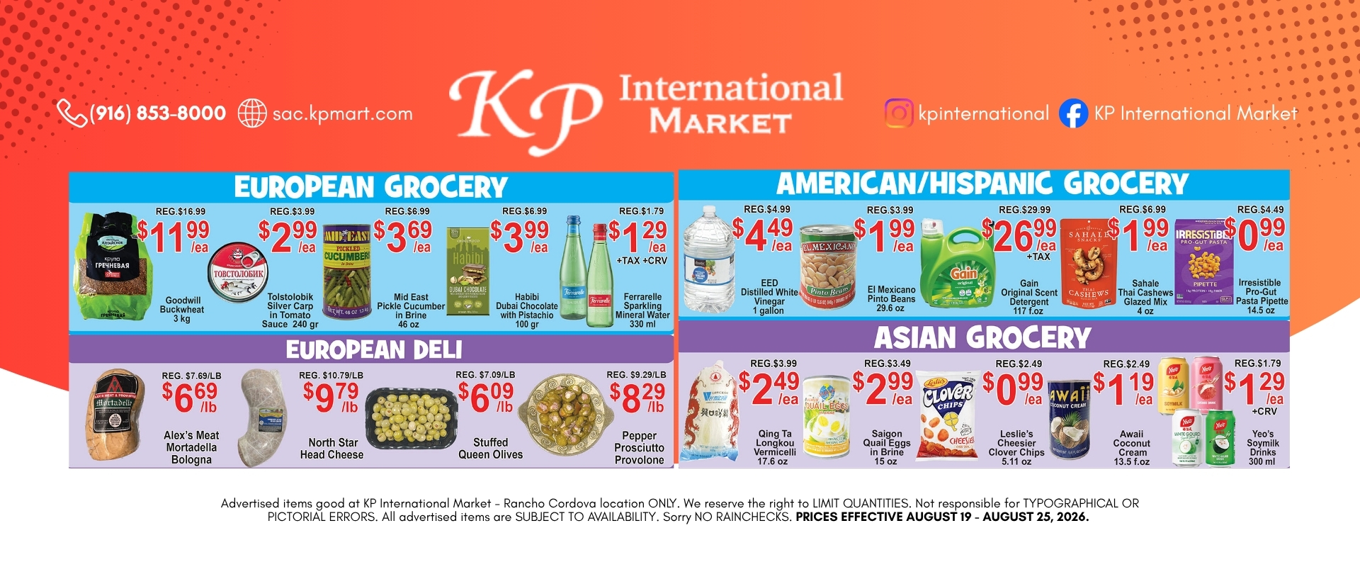 Kp Events