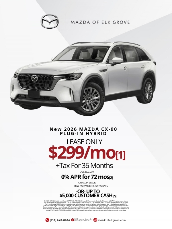 Mazda - HOME