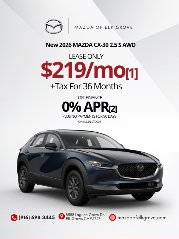 Mazda - HOME