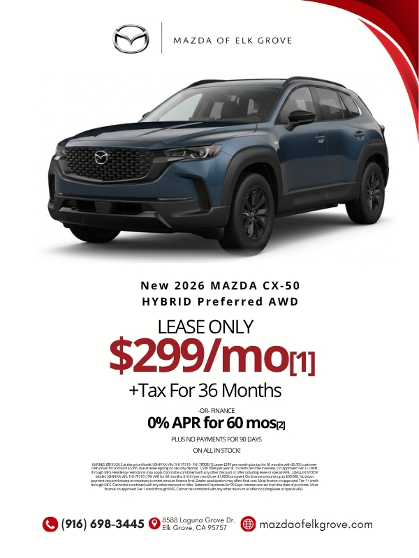 Mazda New 01 - Mobile