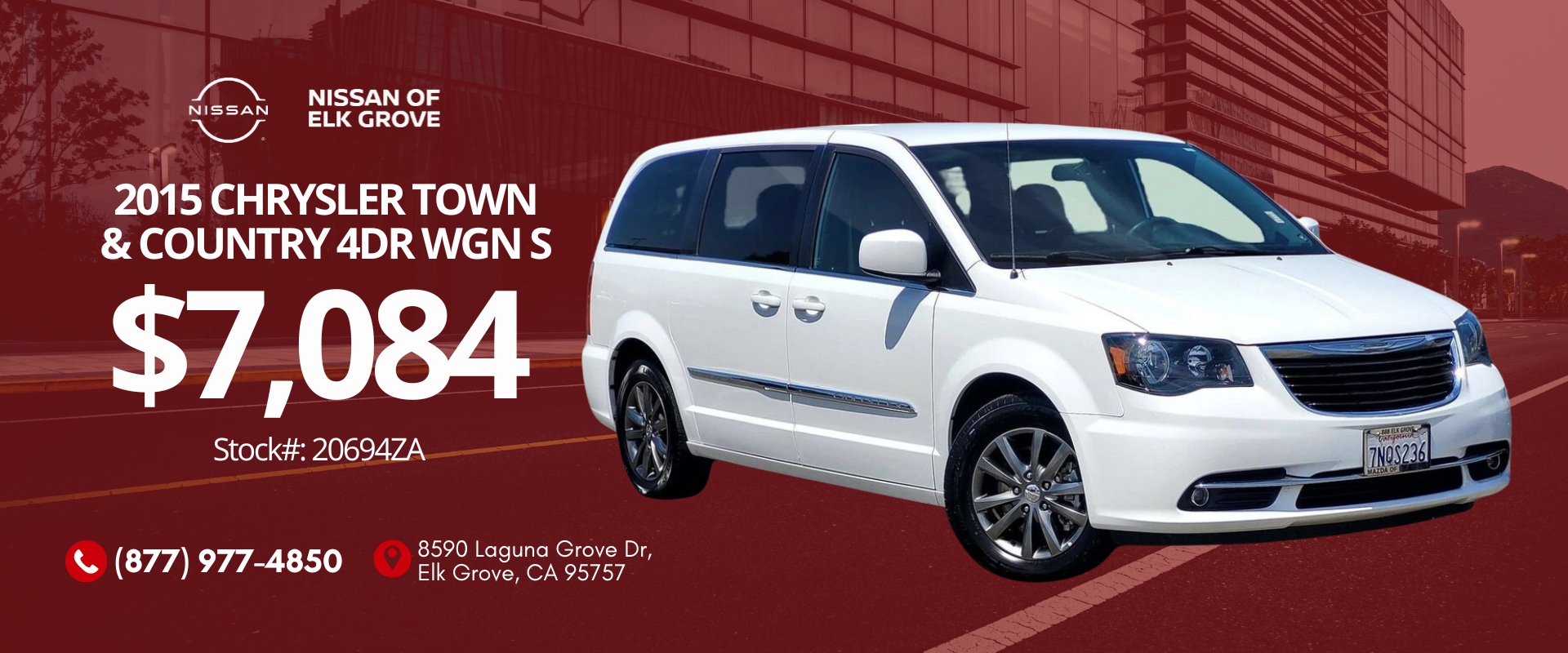 NISSAN ELK GROVE - EVENTS