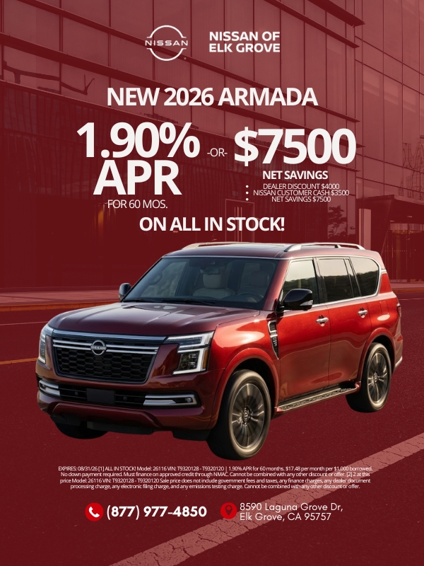NISSAN ELK GROVE - HOME