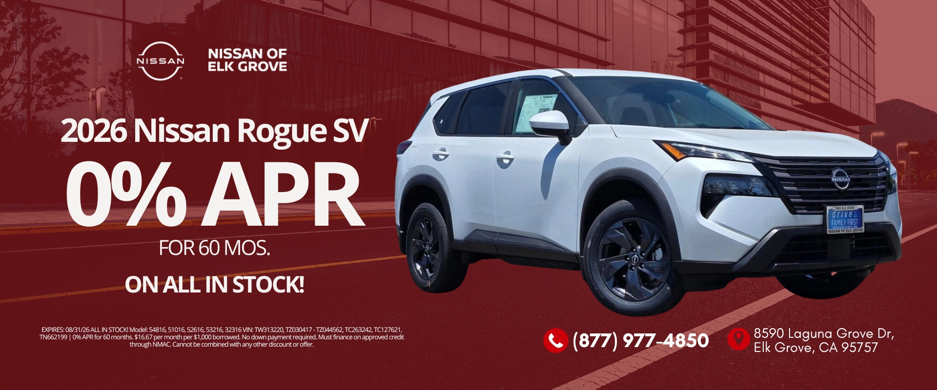 NISSAN ELK GROVE - HOME