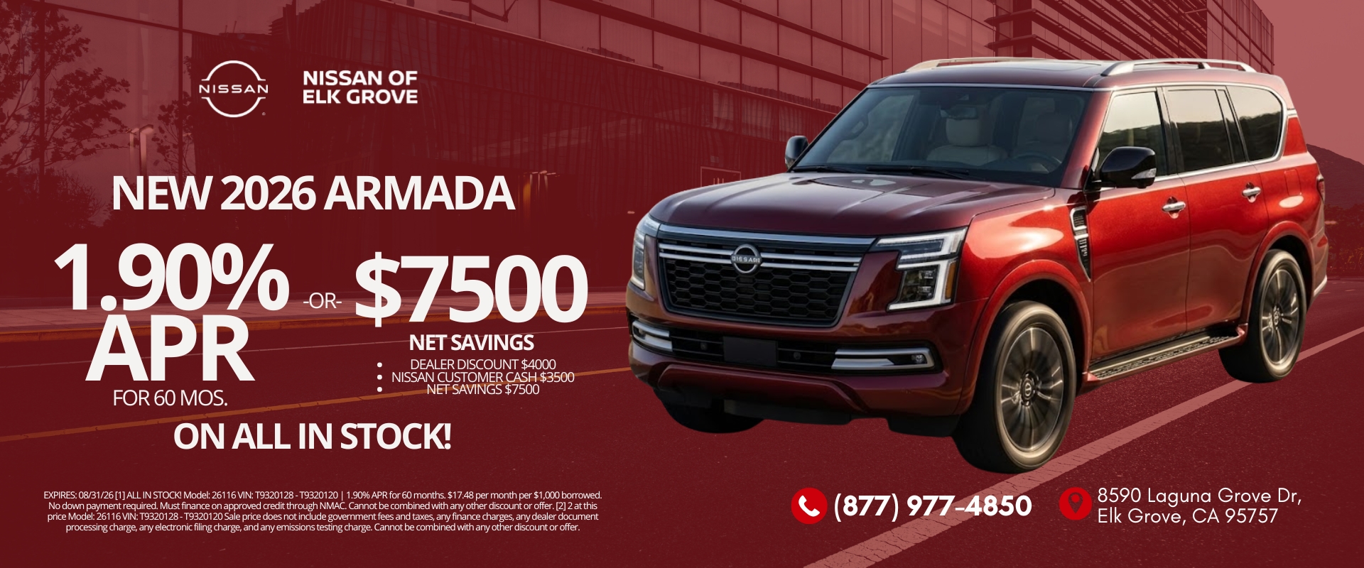 NISSAN ELK GROVE - HOME