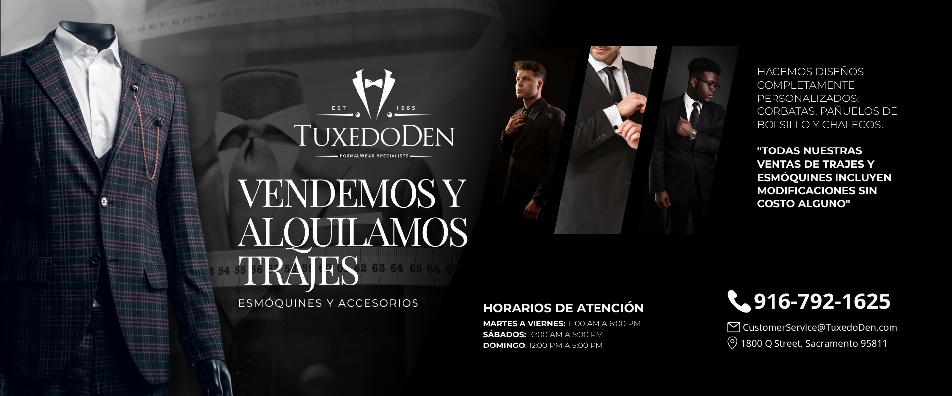 Tuxedoden