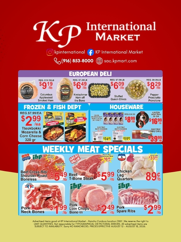 kp Market - All Website