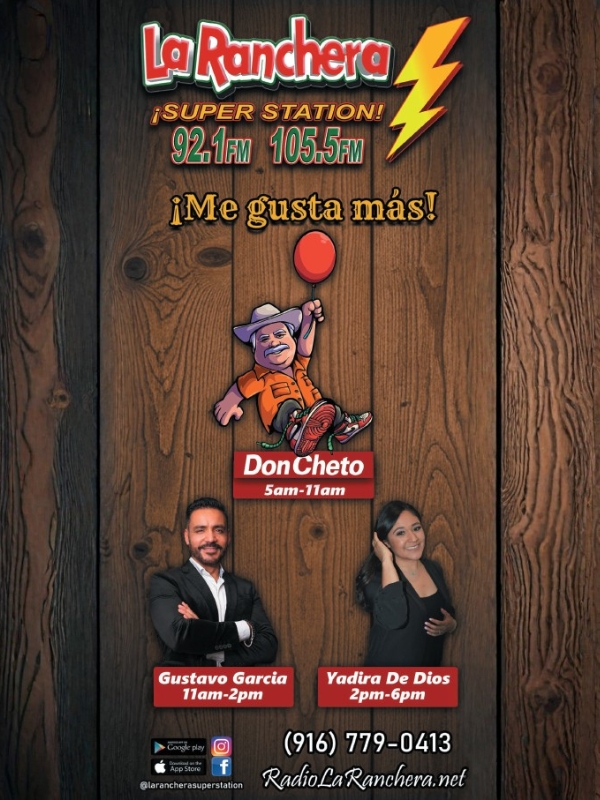 la ranchera
