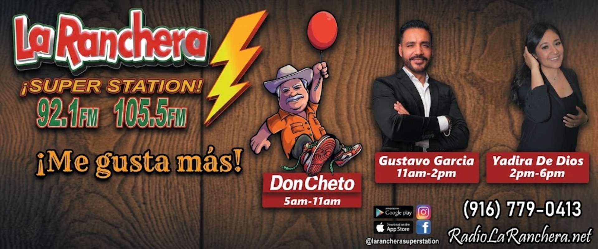 la ranchera