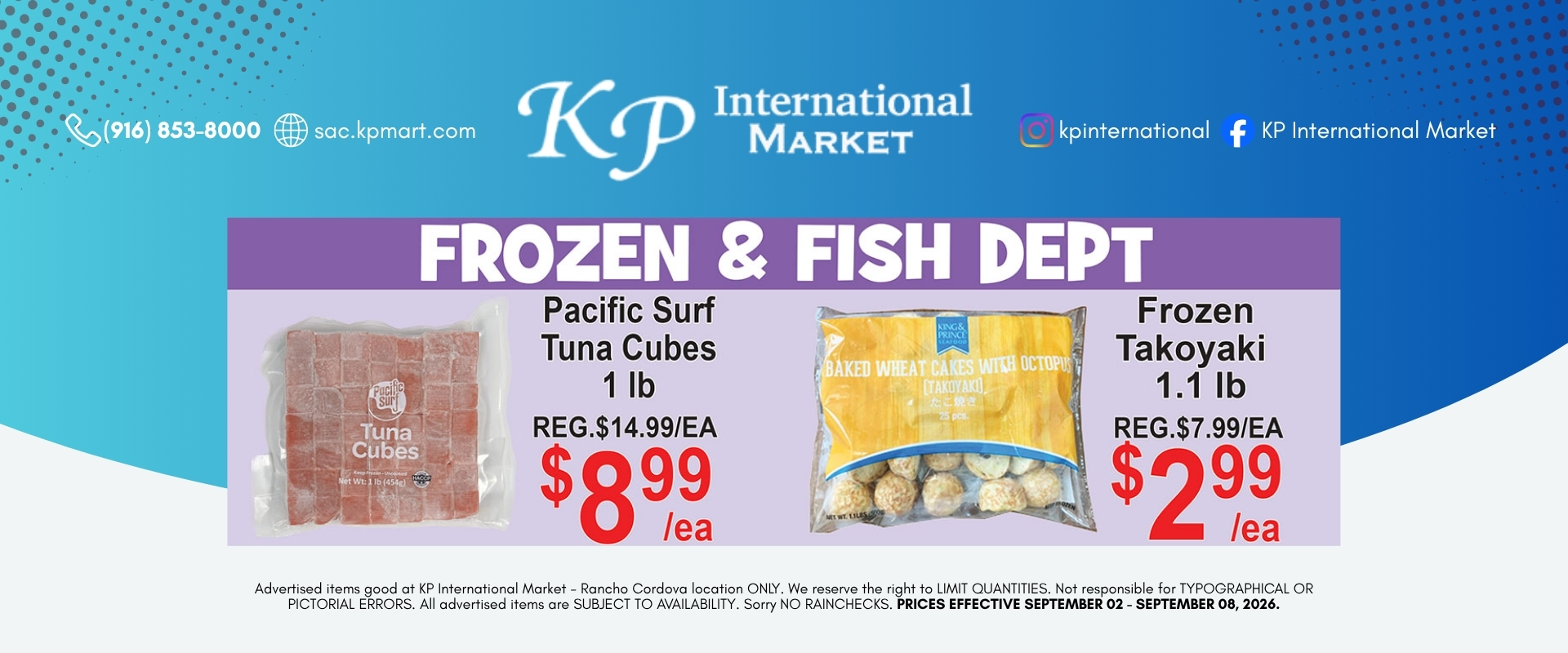 kp Market- Home