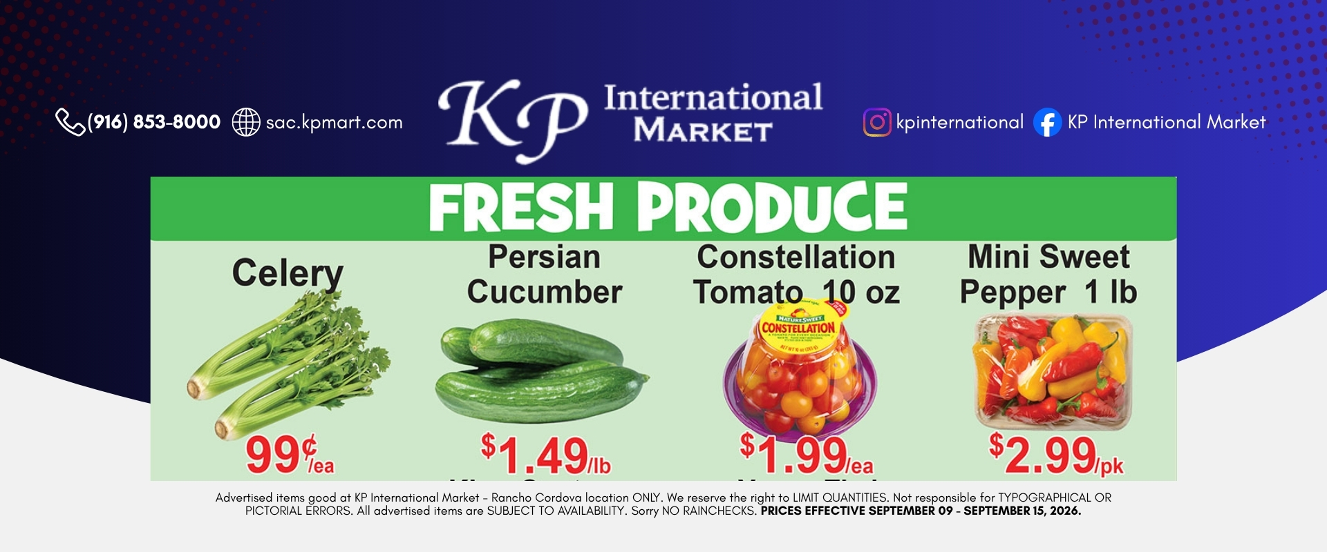 kp Market - events